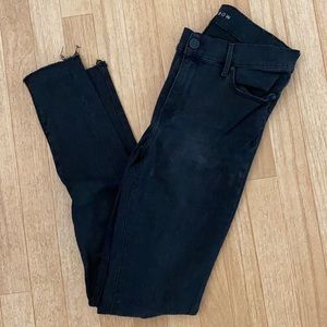 Women’s Mott & Bow skinny jean- 27